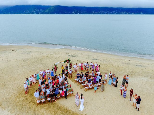 O casamento de Adriano e Camila  em São Sebastião, São Paulo Estado 7