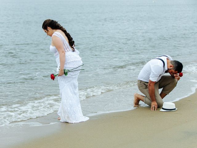 O casamento de Adriano e Camila  em São Sebastião, São Paulo Estado 2