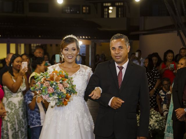 O casamento de Wilian e Crislaine em Belo Horizonte, Minas Gerais 18