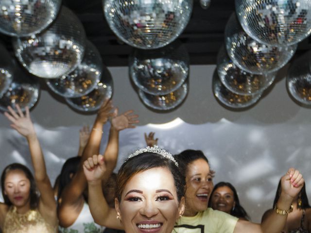 O casamento de Wilian e Crislaine em Belo Horizonte, Minas Gerais 25