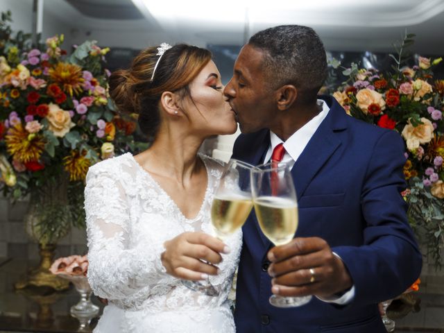 O casamento de Wilian e Crislaine em Belo Horizonte, Minas Gerais 33