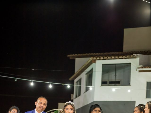 O casamento de Karollyne e Junior em Aracaju, Sergipe 15