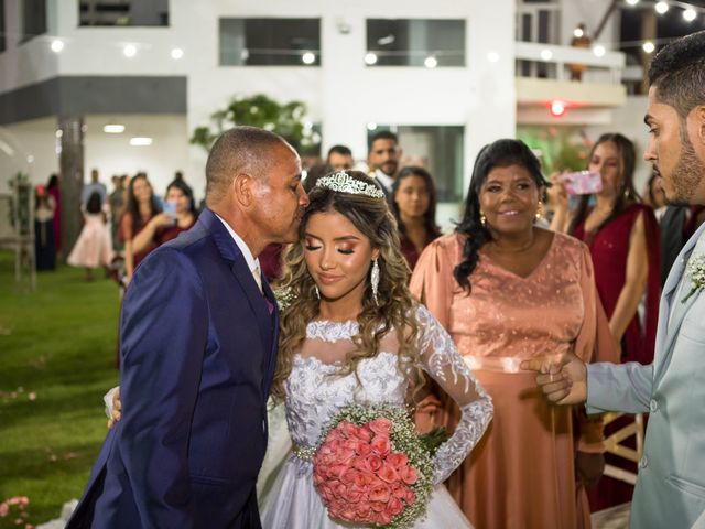 O casamento de Karollyne e Junior em Aracaju, Sergipe 16