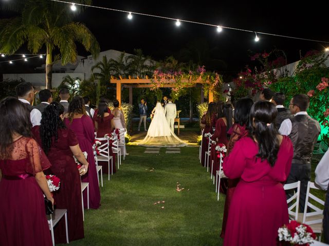 O casamento de Karollyne e Junior em Aracaju, Sergipe 19