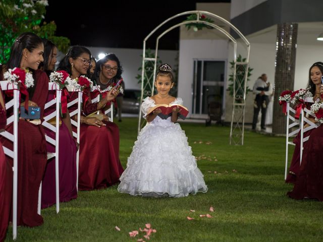 O casamento de Karollyne e Junior em Aracaju, Sergipe 21