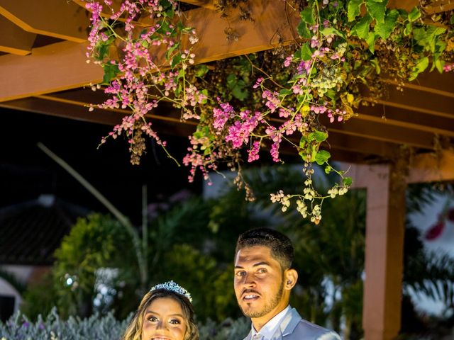 O casamento de Karollyne e Junior em Aracaju, Sergipe 26