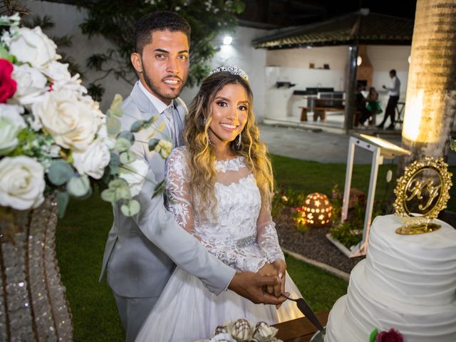 O casamento de Karollyne e Junior em Aracaju, Sergipe 2