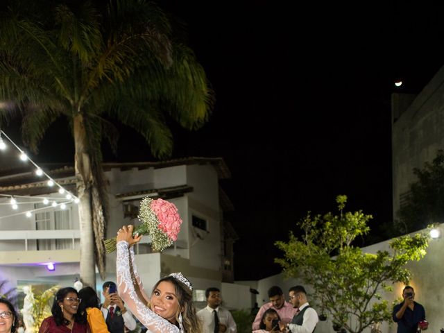 O casamento de Karollyne e Junior em Aracaju, Sergipe 36