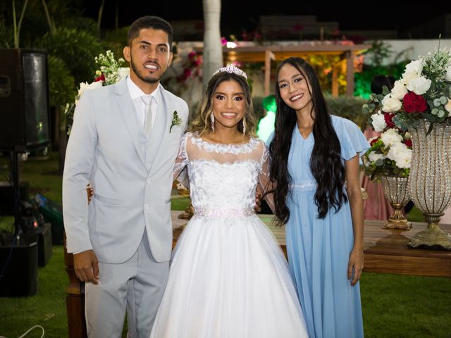 O casamento de Karollyne e Junior em Aracaju, Sergipe 38