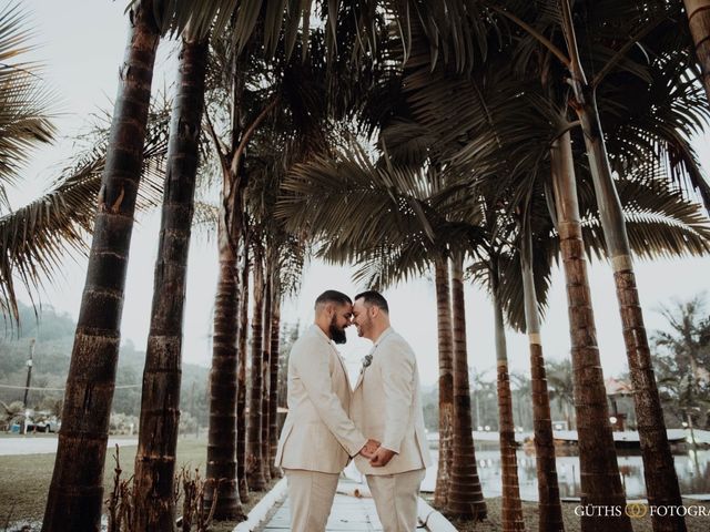 O casamento de Guilherme e Fernando  em Navegantes, Santa Catarina 1