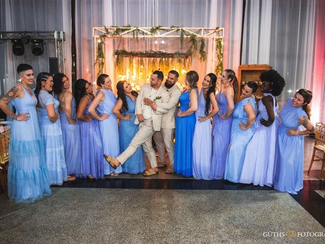 O casamento de Guilherme e Fernando  em Navegantes, Santa Catarina 2