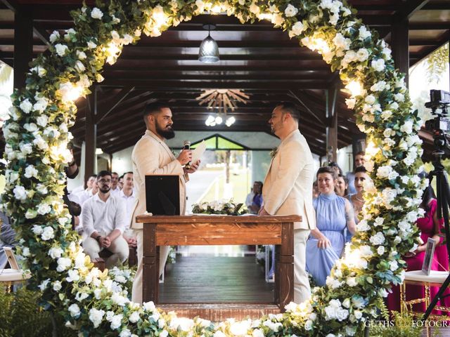 O casamento de Guilherme e Fernando  em Navegantes, Santa Catarina 4