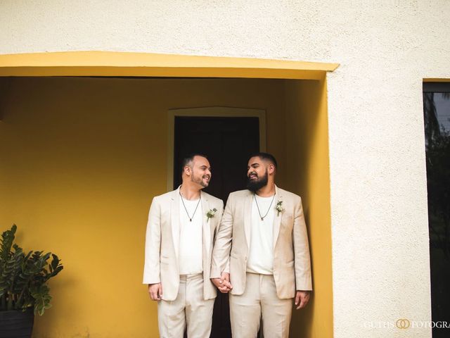 O casamento de Guilherme e Fernando  em Navegantes, Santa Catarina 5