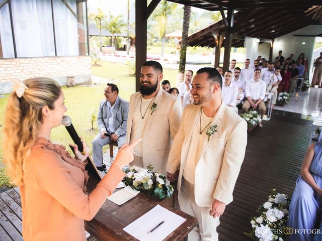 O casamento de Guilherme e Fernando  em Navegantes, Santa Catarina 6