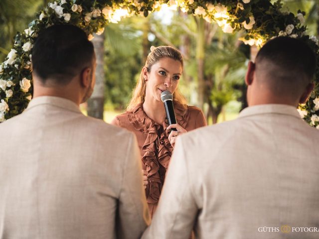 O casamento de Guilherme e Fernando  em Navegantes, Santa Catarina 7