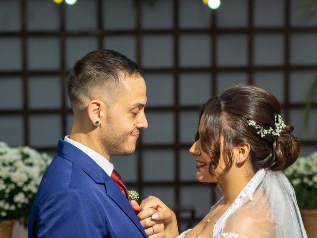 O casamento de Rafael  e Victória em Hortolândia, São Paulo Estado 6