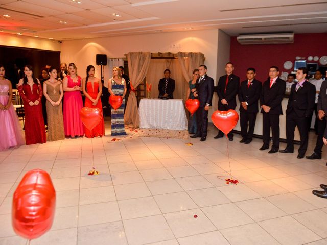 O casamento de Lucas e Vanessa em Rio Branco, Acre 10