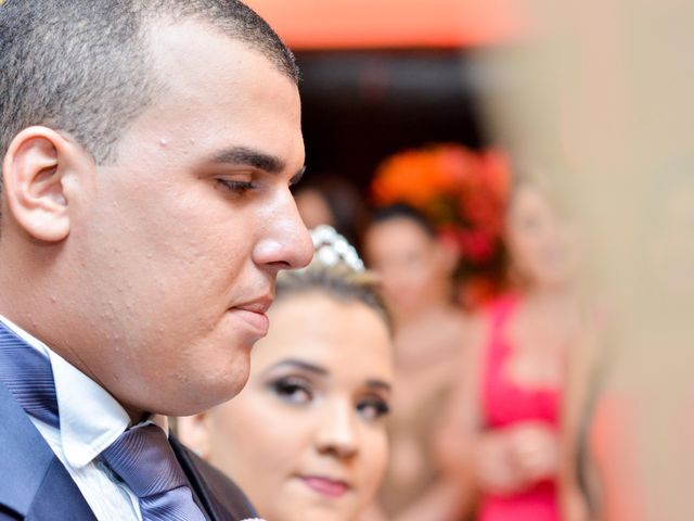 O casamento de Lucas e Vanessa em Rio Branco, Acre 20