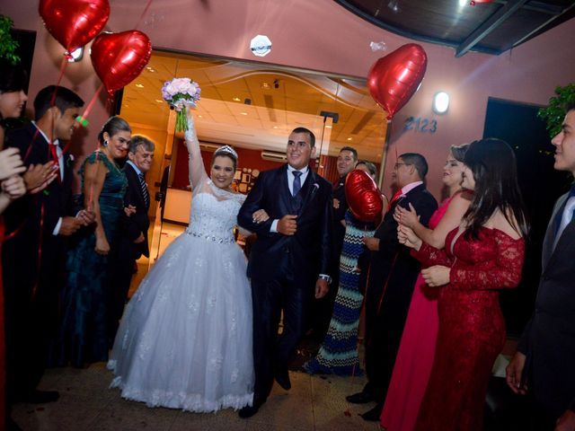 O casamento de Lucas e Vanessa em Rio Branco, Acre 27