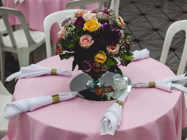O casamento de Gabriela e Alexandro em São Bernardo do Campo, São Paulo 2