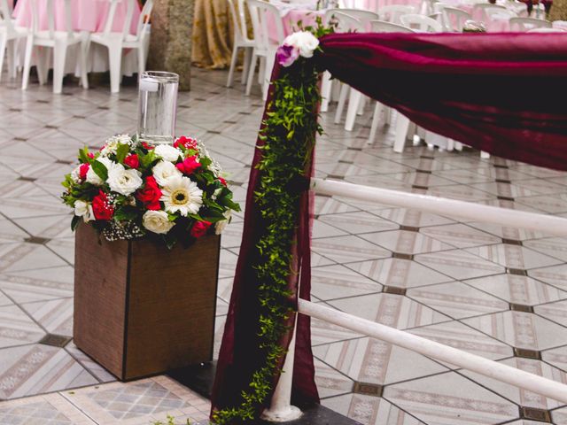 O casamento de Gabriela e Alexandro em São Bernardo do Campo, São Paulo 3