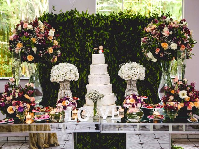 O casamento de Gabriela e Alexandro em São Bernardo do Campo, São Paulo 7
