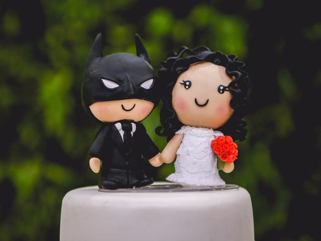 O casamento de Gabriela e Alexandro em São Bernardo do Campo, São Paulo 13