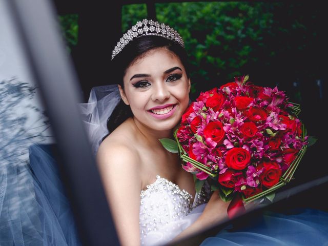 O casamento de Gabriela e Alexandro em São Bernardo do Campo, São Paulo 21