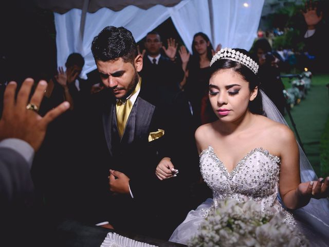 O casamento de Gabriela e Alexandro em São Bernardo do Campo, São Paulo 33
