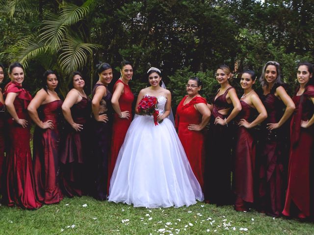 O casamento de Gabriela e Alexandro em São Bernardo do Campo, São Paulo 36