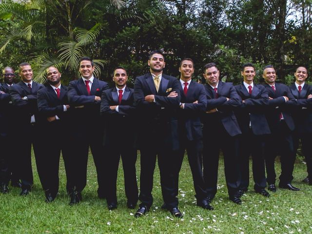 O casamento de Gabriela e Alexandro em São Bernardo do Campo, São Paulo 37
