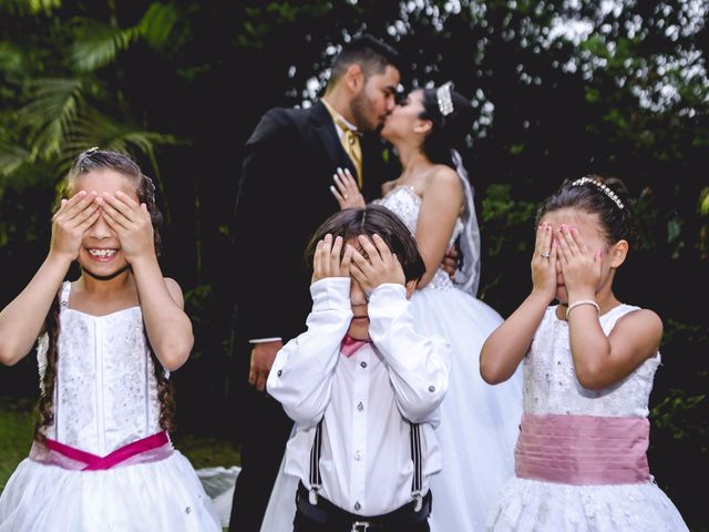 O casamento de Gabriela e Alexandro em São Bernardo do Campo, São Paulo 38
