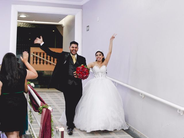 O casamento de Gabriela e Alexandro em São Bernardo do Campo, São Paulo 42