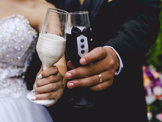 O casamento de Gabriela e Alexandro em São Bernardo do Campo, São Paulo 43