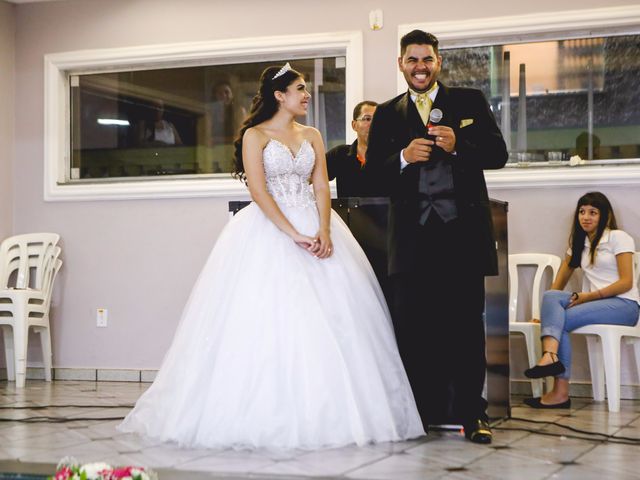 O casamento de Gabriela e Alexandro em São Bernardo do Campo, São Paulo 44