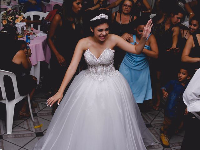 O casamento de Gabriela e Alexandro em São Bernardo do Campo, São Paulo 50