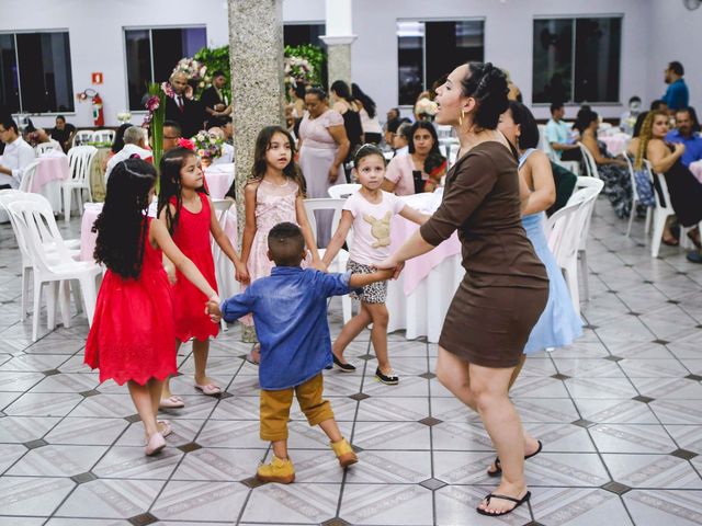 O casamento de Gabriela e Alexandro em São Bernardo do Campo, São Paulo 54