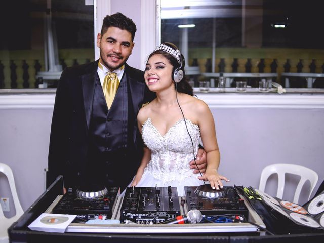 O casamento de Gabriela e Alexandro em São Bernardo do Campo, São Paulo 57