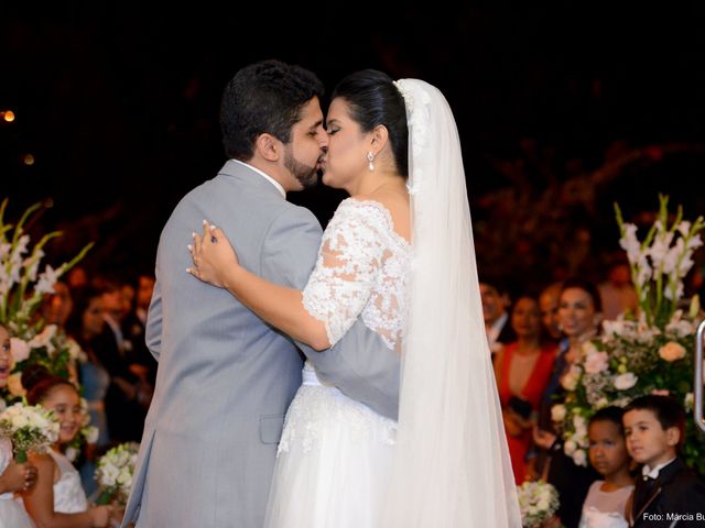 O casamento de Luis Alberto e Samantha em Teresina, Piauí 47