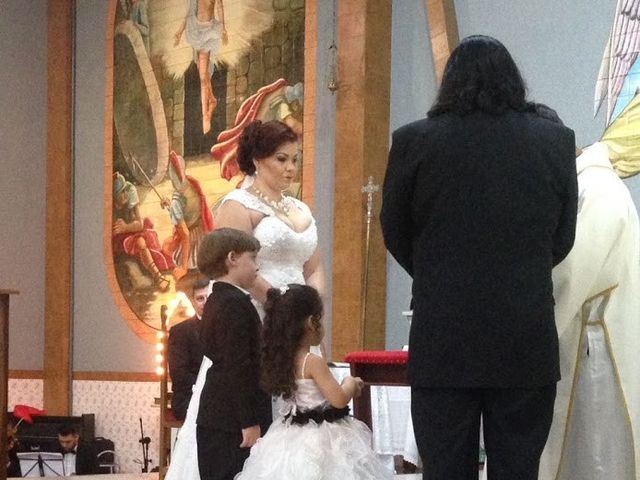 O casamento de Jesus e Ivone em São Gonçalo, Rio de Janeiro 19