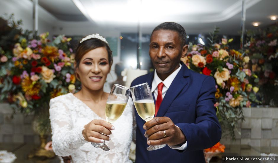 O casamento de Wilian e Crislaine em Belo Horizonte, Minas Gerais