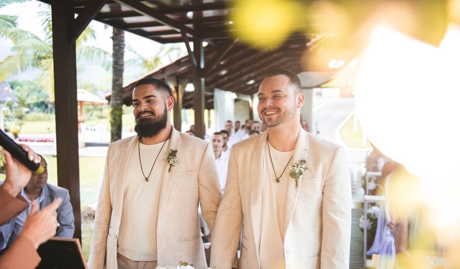 O casamento de Guilherme e Fernando  em Navegantes, Santa Catarina