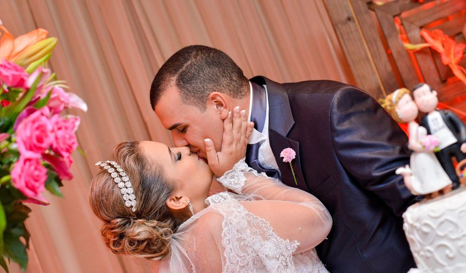 O casamento de Lucas e Vanessa em Rio Branco, Acre