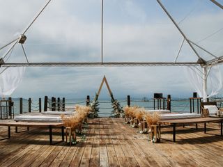 O casamento de Bruna e Jeff 1