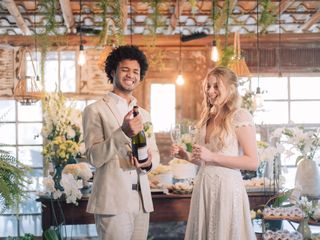 O casamento de Julia Voltani e Neyran Boaes