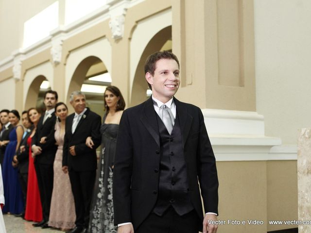 O casamento de Fábio e Caroline em Santa Bárbara D'Oeste, São Paulo Estado 7