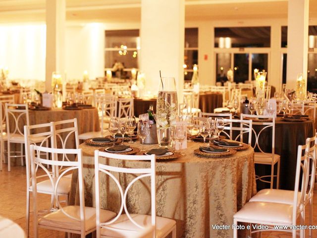 O casamento de Fábio e Caroline em Santa Bárbara D'Oeste, São Paulo Estado 14