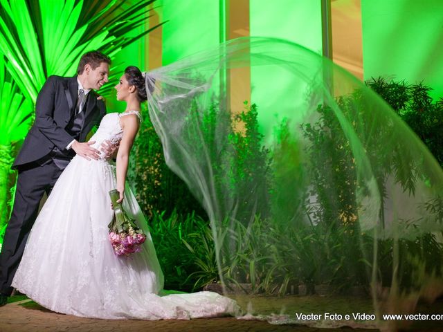 O casamento de Fábio e Caroline em Santa Bárbara D'Oeste, São Paulo Estado 17