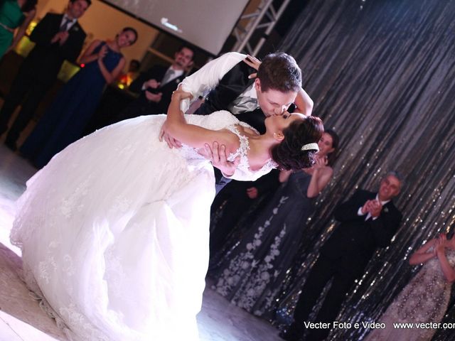 O casamento de Fábio e Caroline em Santa Bárbara D'Oeste, São Paulo Estado 21