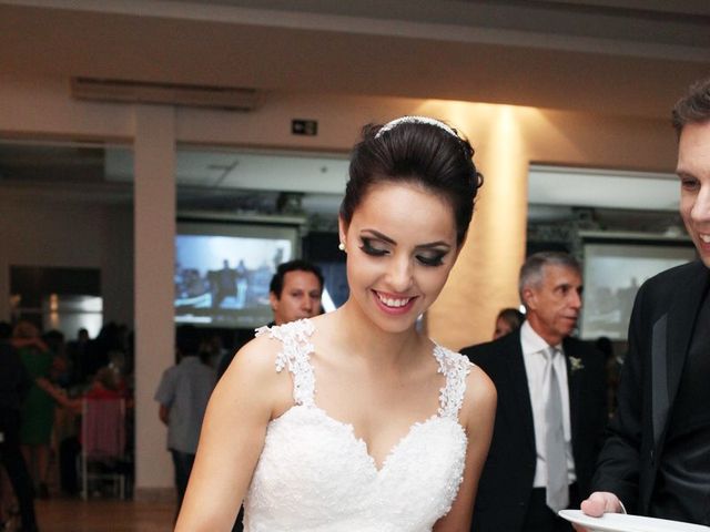 O casamento de Fábio e Caroline em Santa Bárbara D'Oeste, São Paulo Estado 25